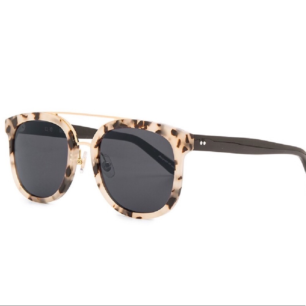 KREWE du optic CL-10 Sunglasses